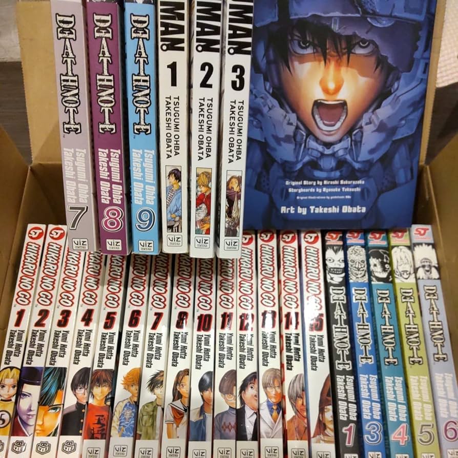 Amazon.co.jp: DEATH NOTE デスノート ヒカルの碁 All You Need